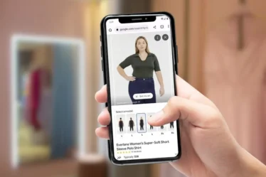 Provador de roupa mobile grátis