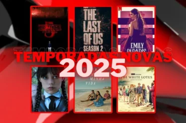 Séries com novas temporadas para 2025