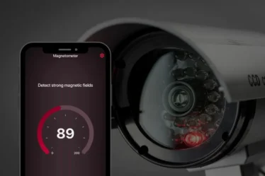 Aplicativo para detectar câmera escondida em Airbnb e hotel