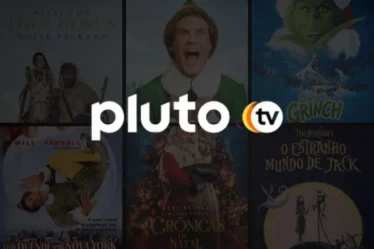 Aplicativo para assistir filmes de Natal