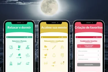 Aplicativo para dormir naturalmente