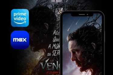 Aplicativo para assistir Venom 3