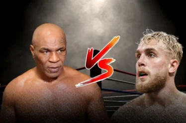 Aplicativo para assistir Jake Paul x Mike Tyson