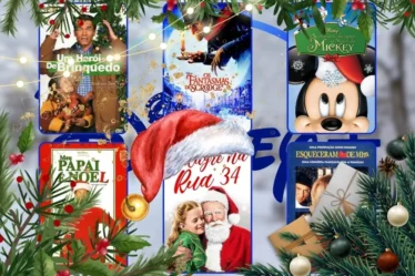 Melhores filmes da Disney de natal