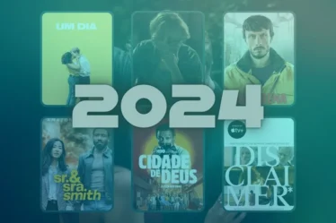 Top séries do ano de 2024