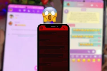 Como deixar o WhatsApp colorido