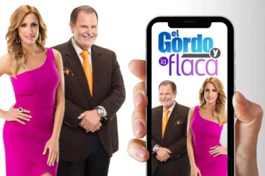 Aplicativo para assistir "El Gordo y La Flaca"