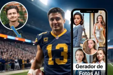 Aplicativo que te transforma em jogador de NFL de graça