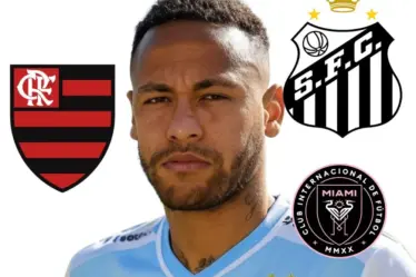 Acompanhe as notícias do Neymar ao vivo