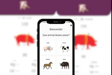 Aplicativos gratuitos para pesar porcos