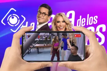 Melhores apps para assistir La Casa de Los Famosos ao vivo
