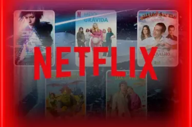 Alguns filmes mais vistos na Netflix