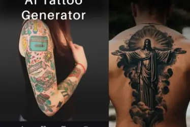 Veja como você ficaria com tatuagem
