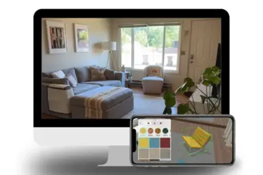 Decorar sua casa grátis pelo celular
