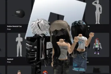 Como conseguir roupas e acessórios no Roblox sem robux