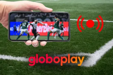 Como assistir futebol na Globoplay de graça