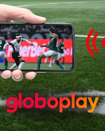 Como assistir futebol na Globoplay de graça