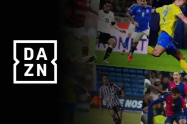 Como assistir futebol ao vivo com o DAZN