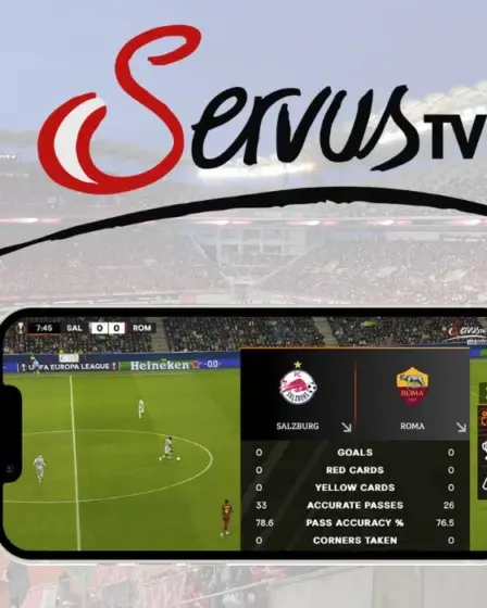 Como assistir futebol ao vivo com o ServusTV