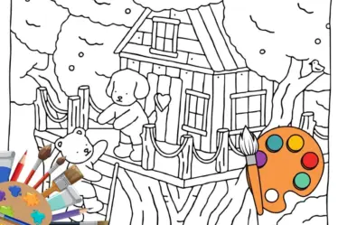 Pintar Bobbie Goods pelo celular