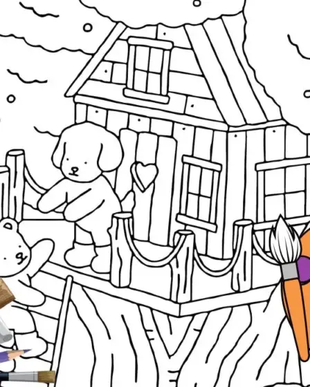 Pintar Bobbie Goods pelo celular