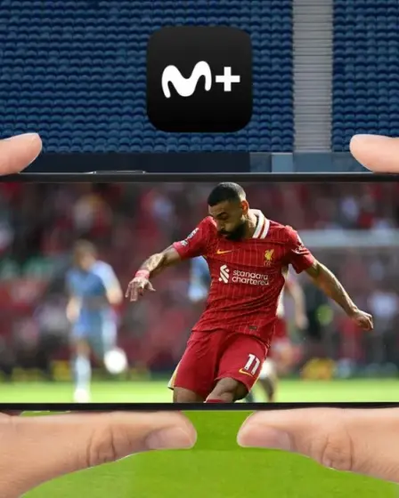 Assista futebol ao vivo com o Movistar+